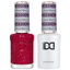 DND Gel and Polish duo 520 Kool Berry