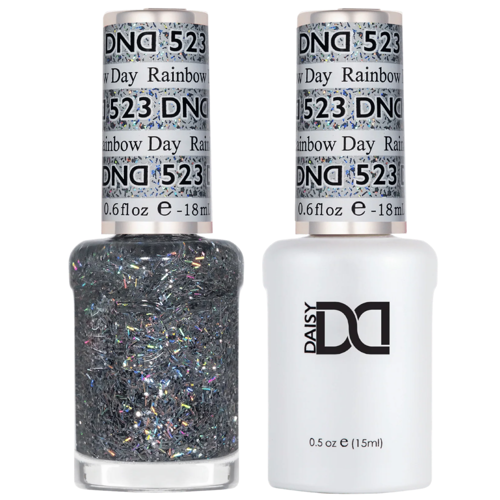 DND Gel Polish - 523 Rainbow Day