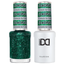 DND Gel and Polish duo 524 Green to Green