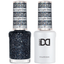 DND Gel and Polish duo 525 Dark Sky Light