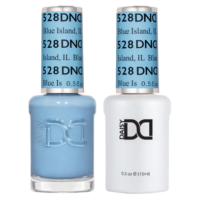 DND Gel and Polish duo 528 Blue Island, IL