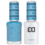 DND Gel and Polish duo 530 Blue Lake, CA