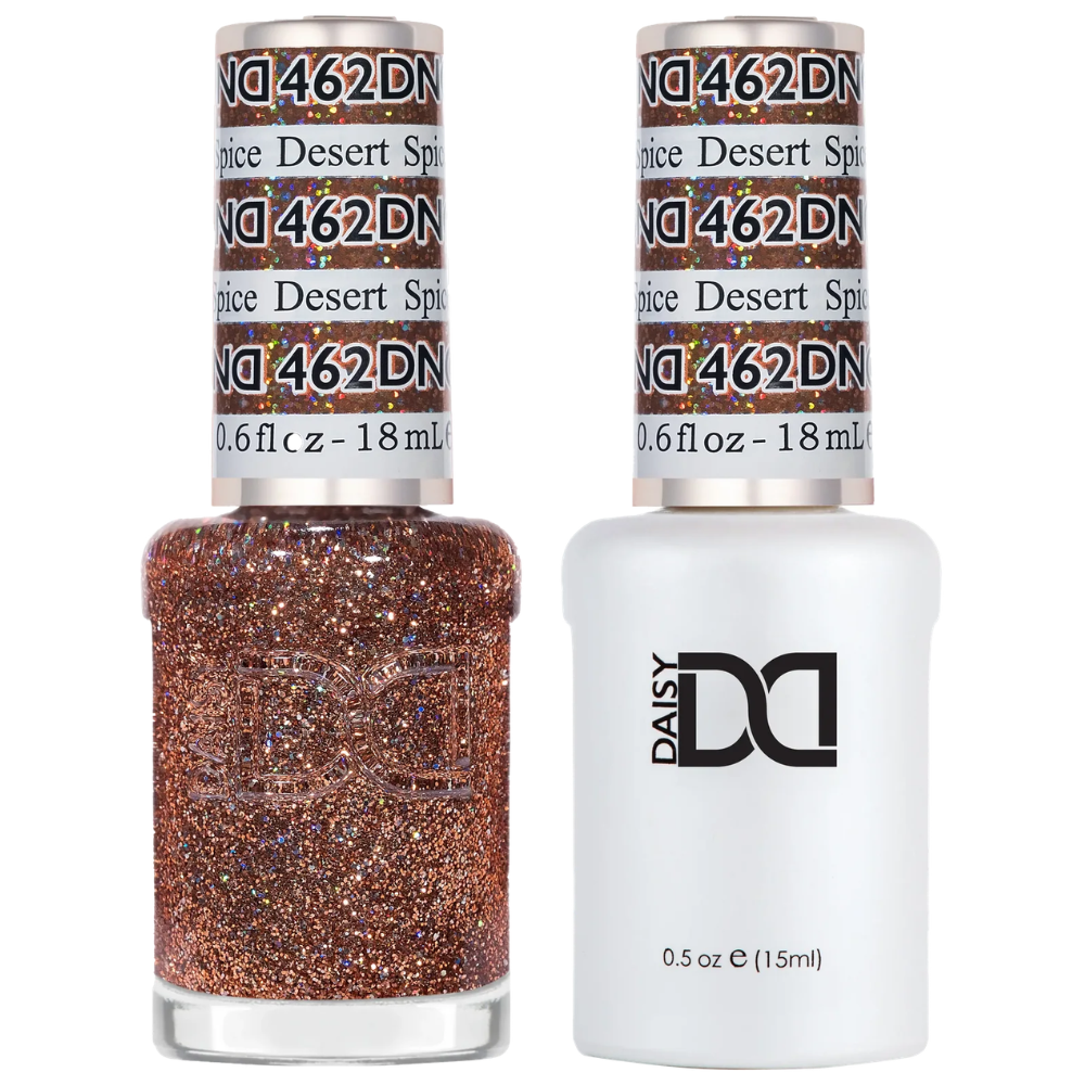 DND Gel Polish duo 462 Desert Spice