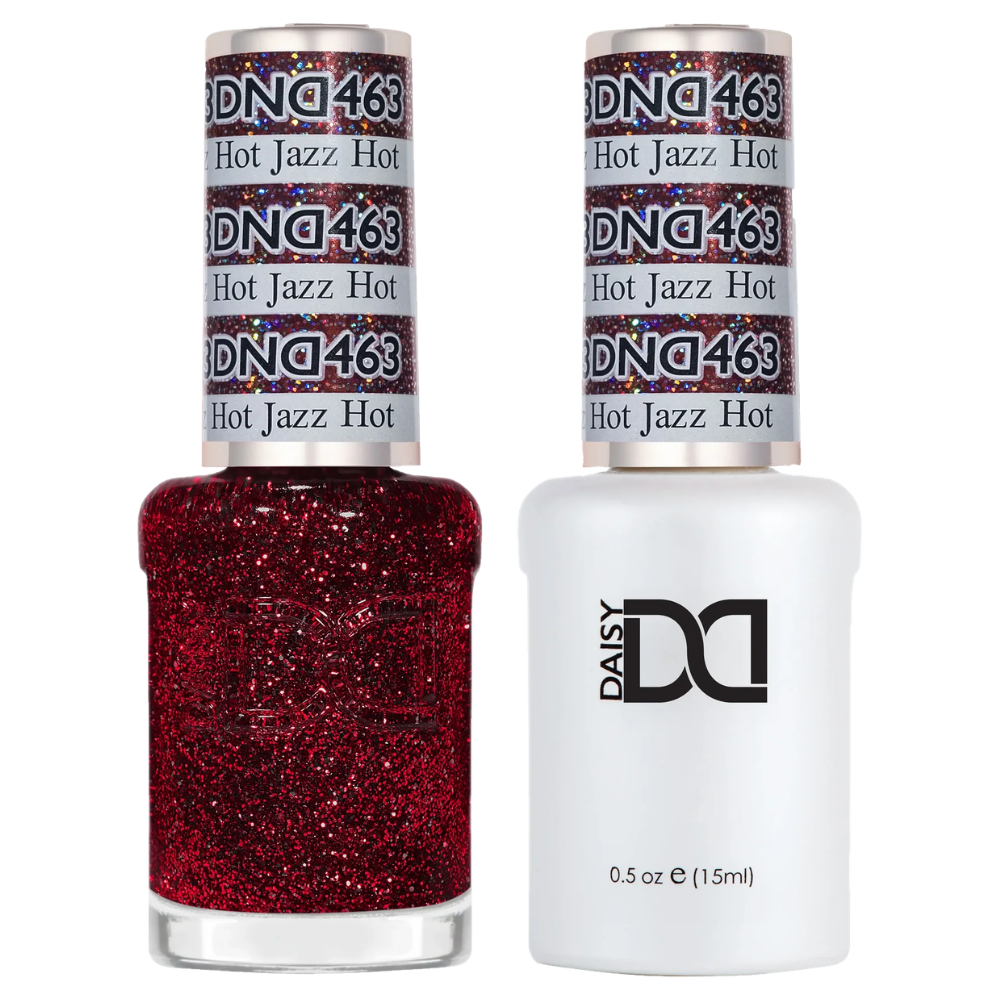 DND Gel Polish duo 463 Hot Jazz