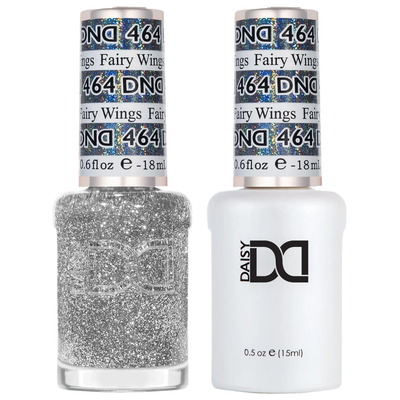 DND Gel Polish duo 464 Fairy Wings