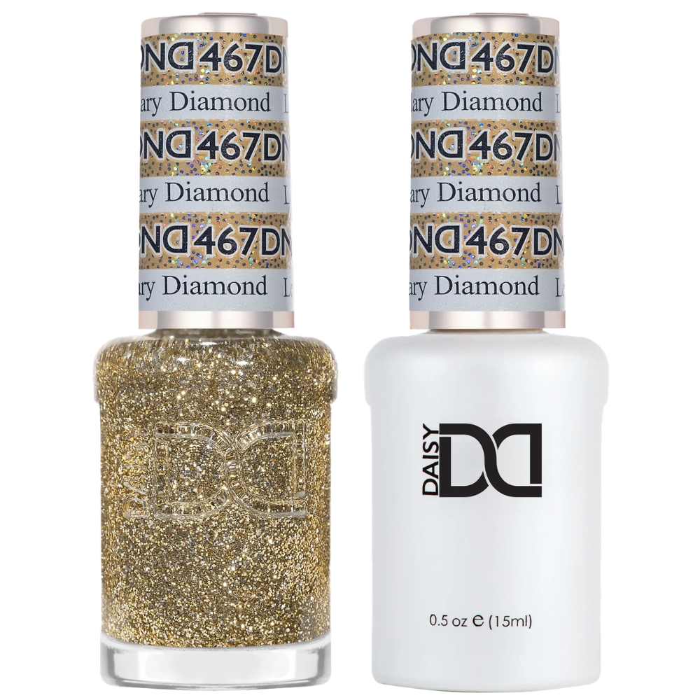 DND Gel Polish duo 467 Legendary Diamond