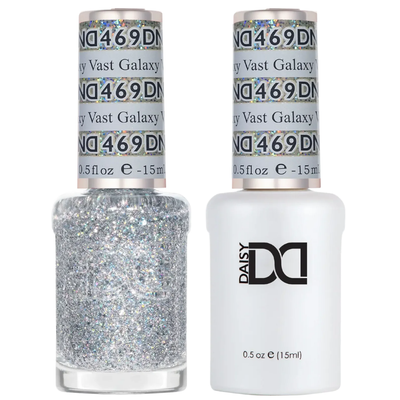 DND Gel Polish duo 469 Vast Galaxy