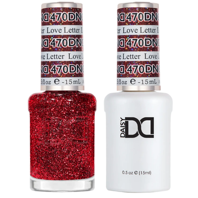 DND Gel Polish duo 470 Love Letter