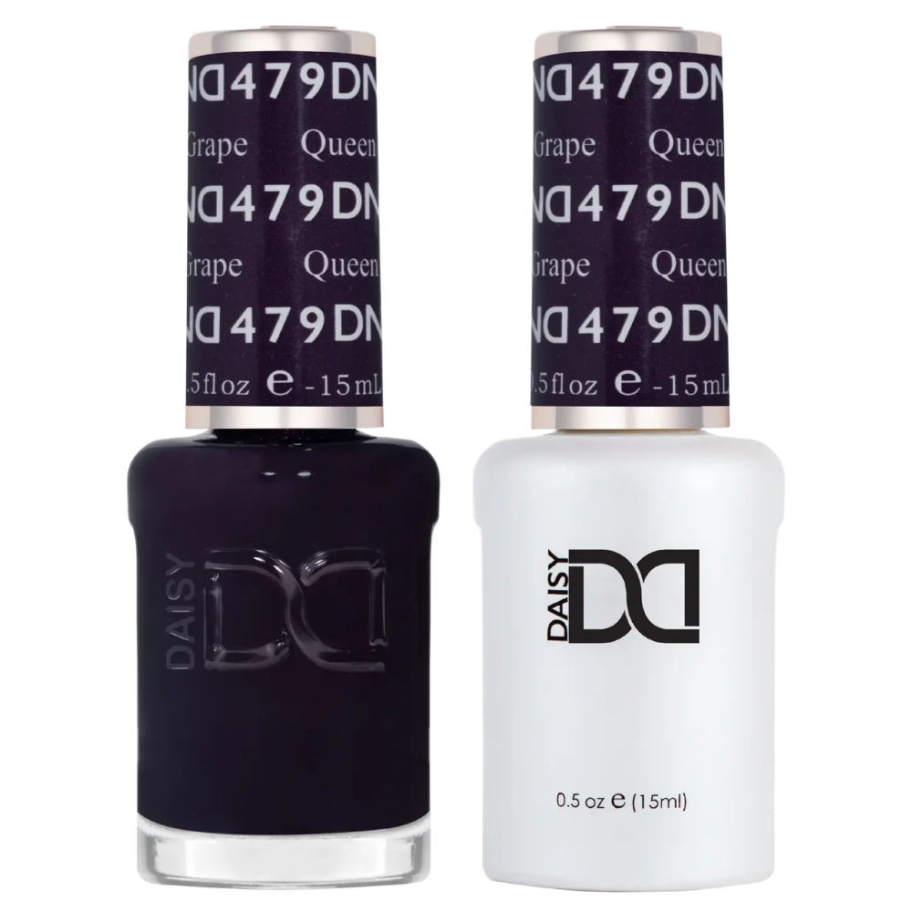 DND Gel Polish duo 479 Queen of Grape