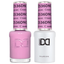 DND Gel and Polish duo 536 Cream Macaroon