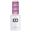 gel bottle of DND Gel Polish 536 Cream Macaroon