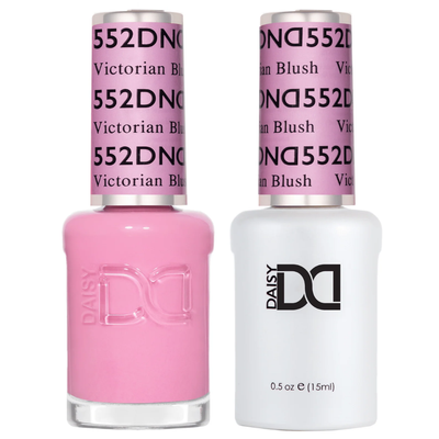 DND Gel Polish - 552 Victorian Blush