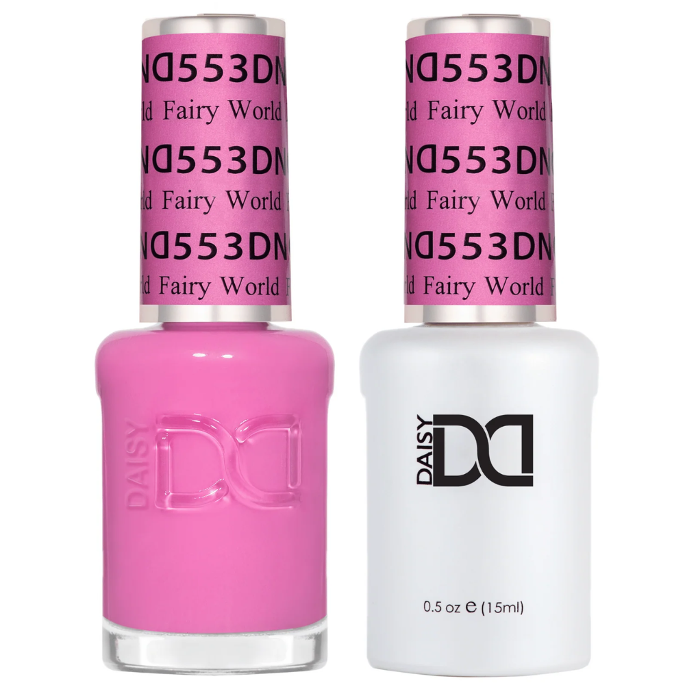 DND Gel Polish duo 553 Fairy World