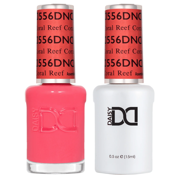 Shop DND Gel & Polish Duo - 556 Coral Reef