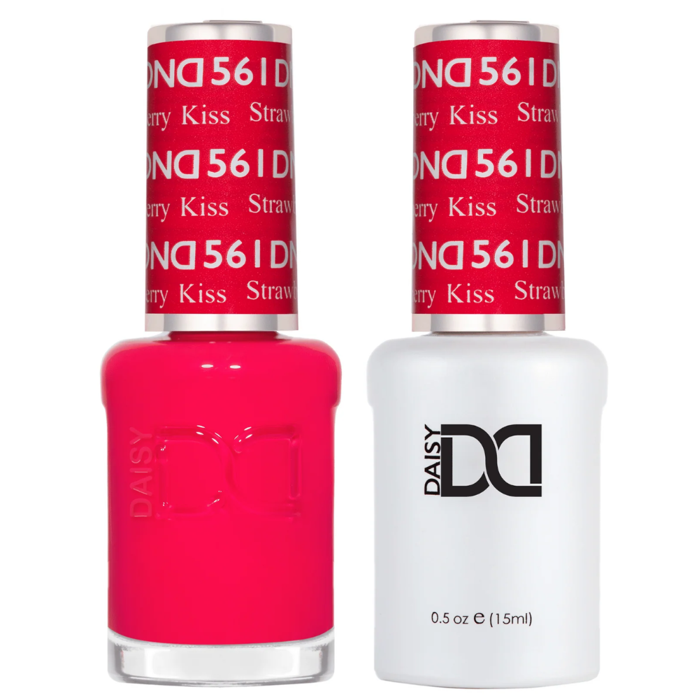 DND Gel Polish duo 561 Strawberry Kiss
