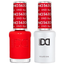 DND Gel Polish duo 563 DND Red