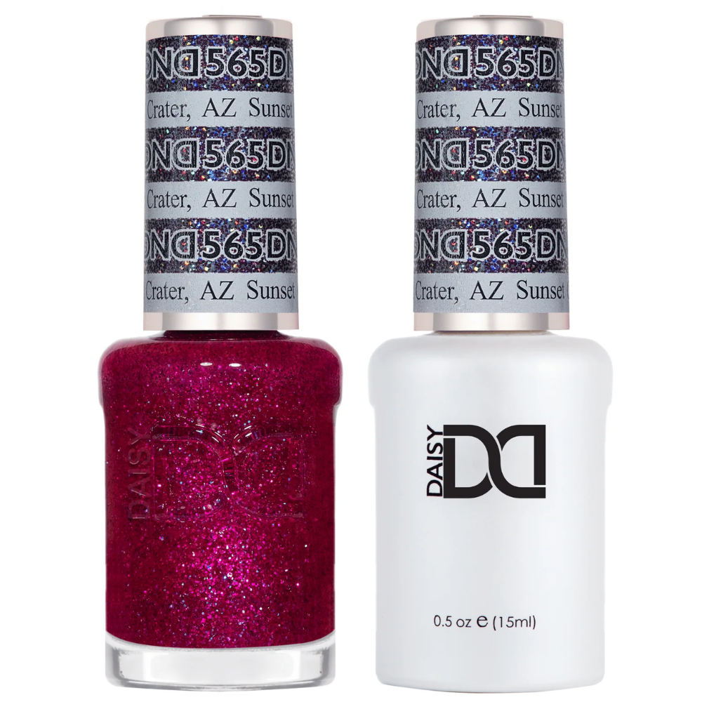 DND Gel Polish duo 565 Sunset Crater, AZ