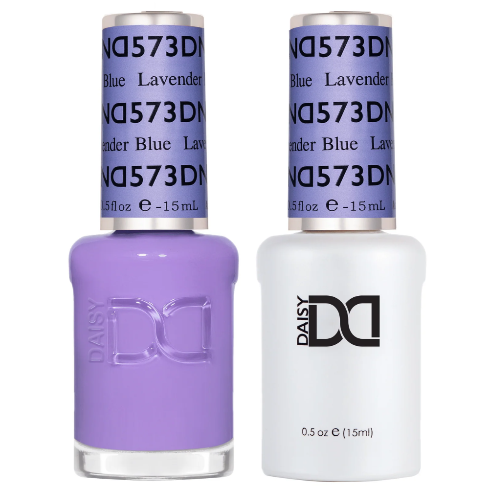 DND Gel Polish duo 573 Lavender Blue