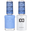 DND Gel Polish duo 574 Blue Bell