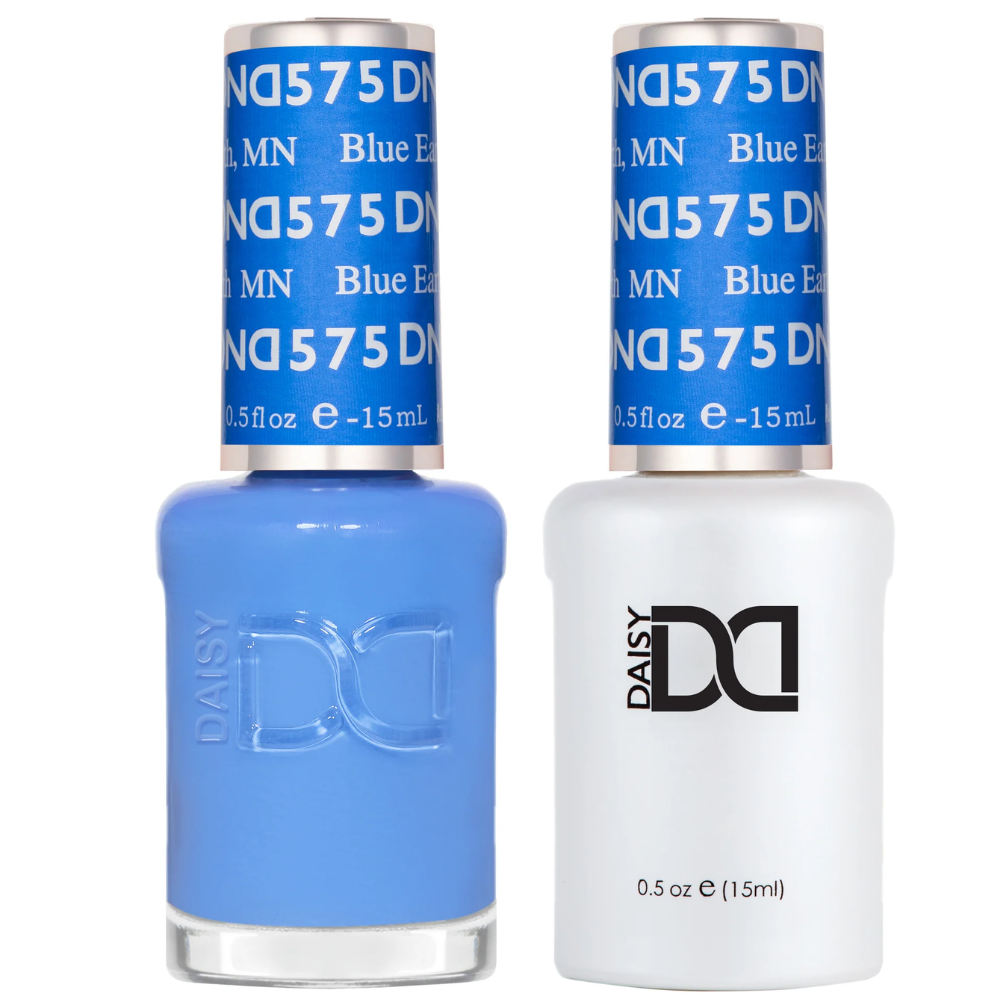 DND Gel Polish duo 575 Blue Earth, MN