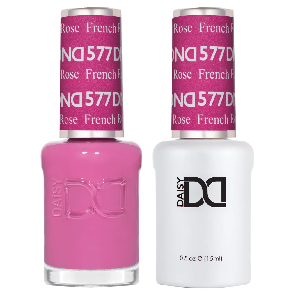 DND Gel Polish duo 577 French Rose