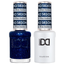 DND Gel Polish duo 583 Blue Amber