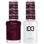 DND Gel and Polish duo 701 Wanna Wine