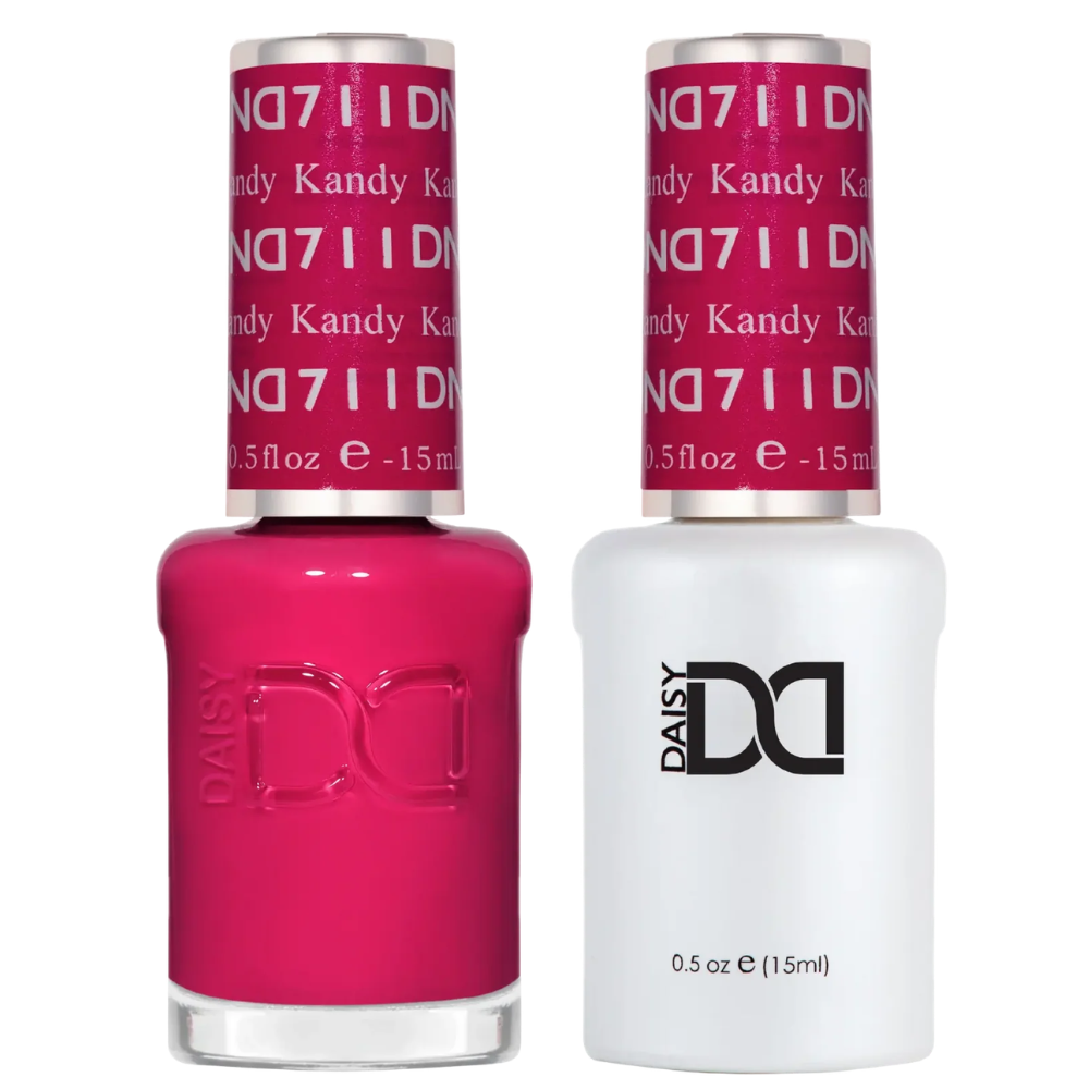 DND Gel Polish - 711 Kandy
