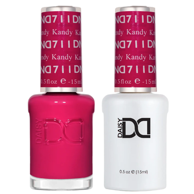 DND Gel Polish - 711 Kandy