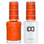 DND Gel Polish duo 713 Orange Sherbet