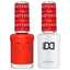 DND Gel and Polish duo 714 Ginger