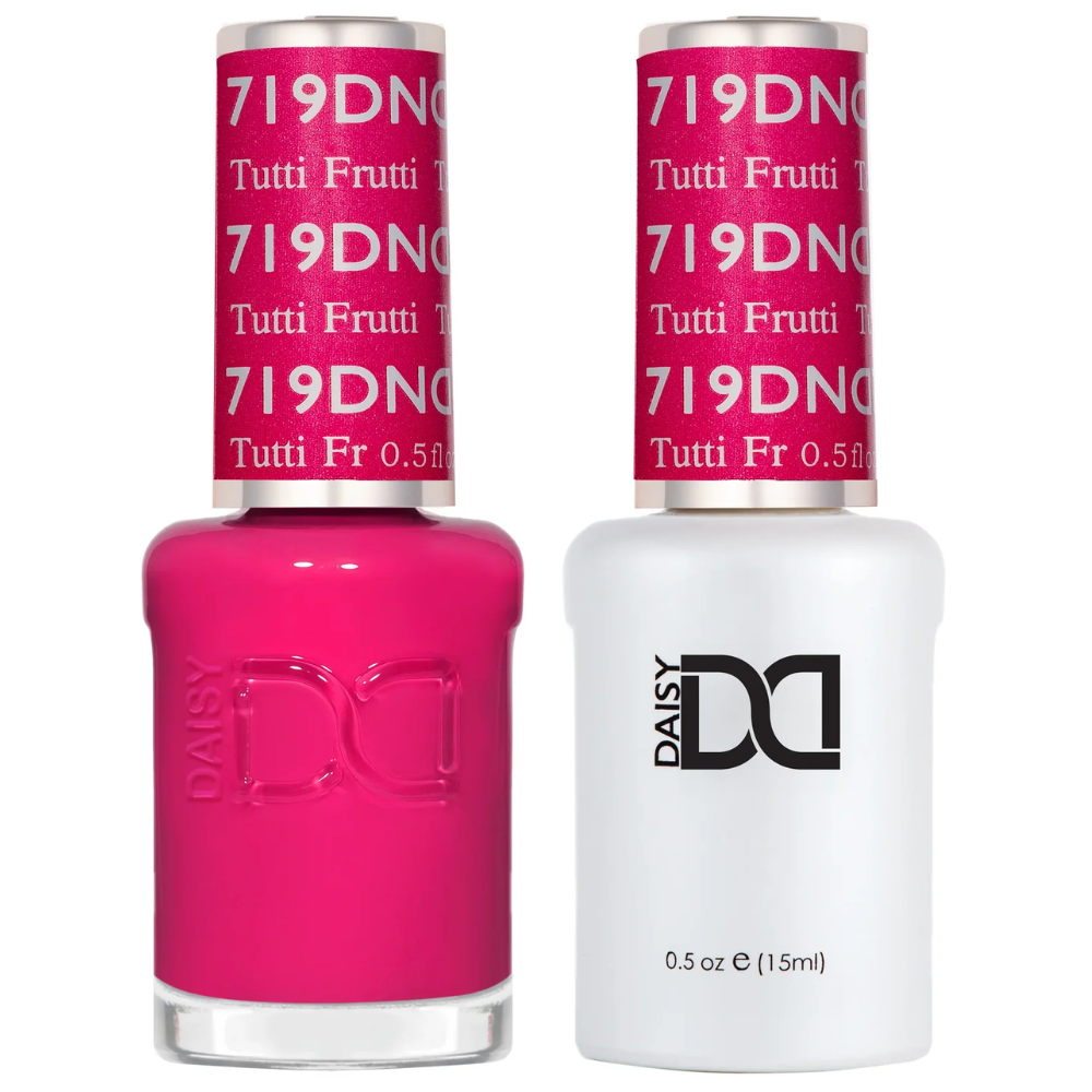 DND Gel Polish duo 719 Tutti Frutti