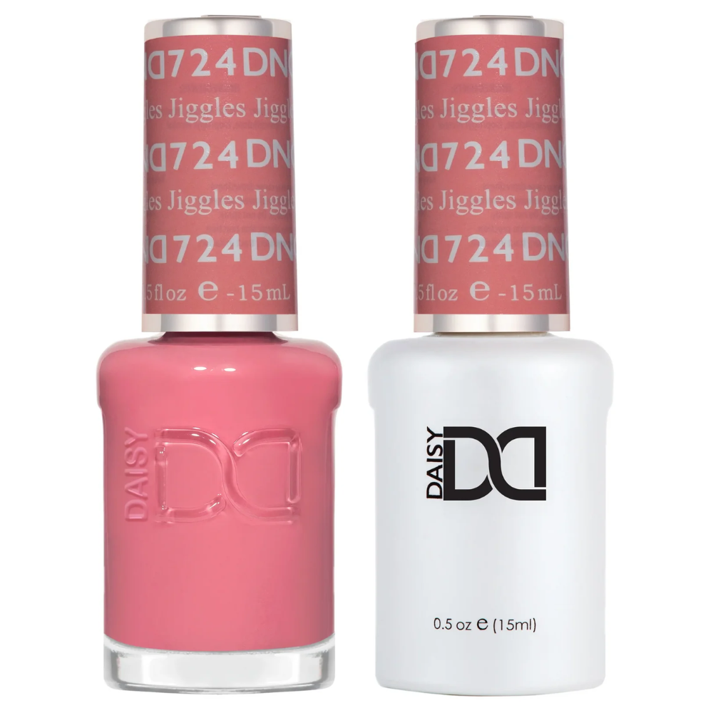 DND Gel Polish duo 724 Jiggles