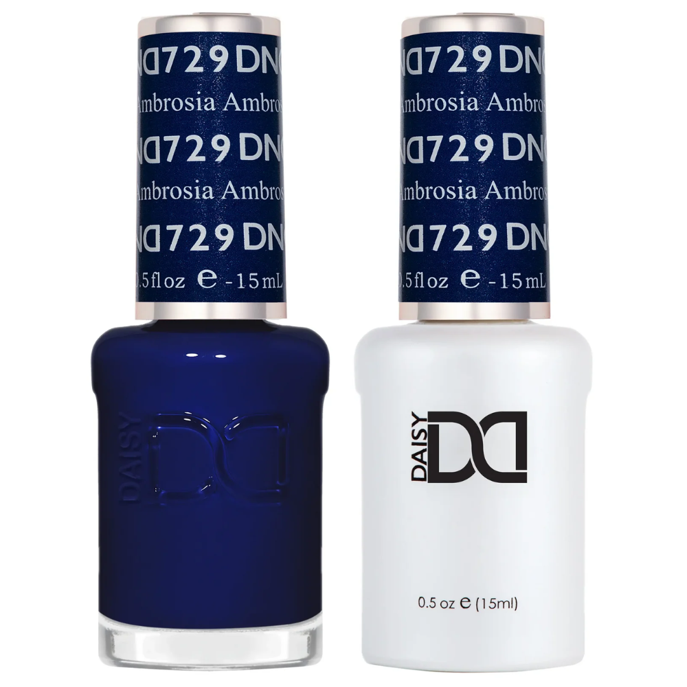 DND Gel Polish duo 729 Ambrosia