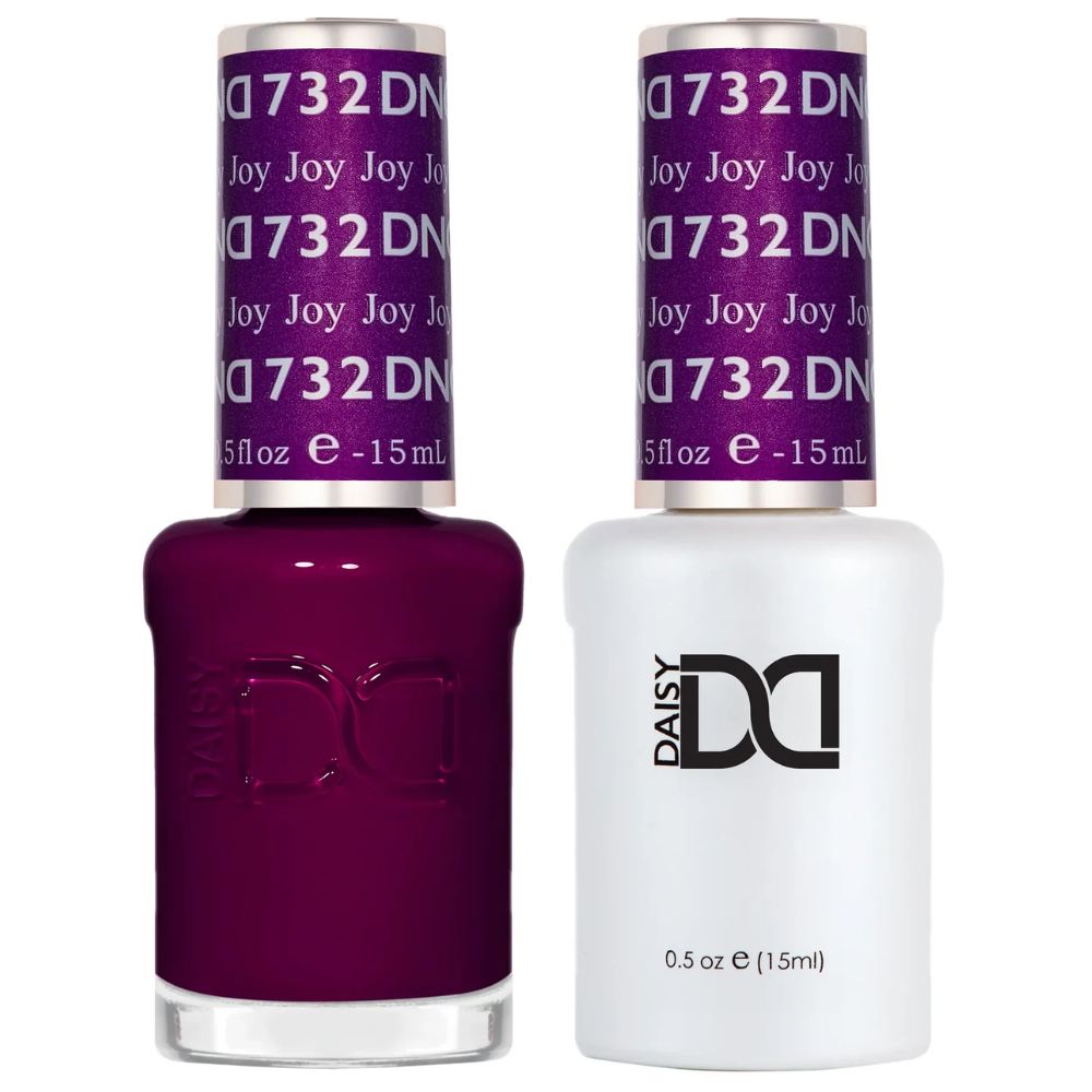 DND Gel Polish duo 732 Joy