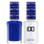 DND Gel Polish duo 734 Berry Blue
