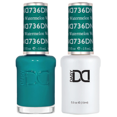 DND Gel Polish duo 736 Watermelon