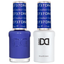DND Gel Polish duo 737 Crushed Grape