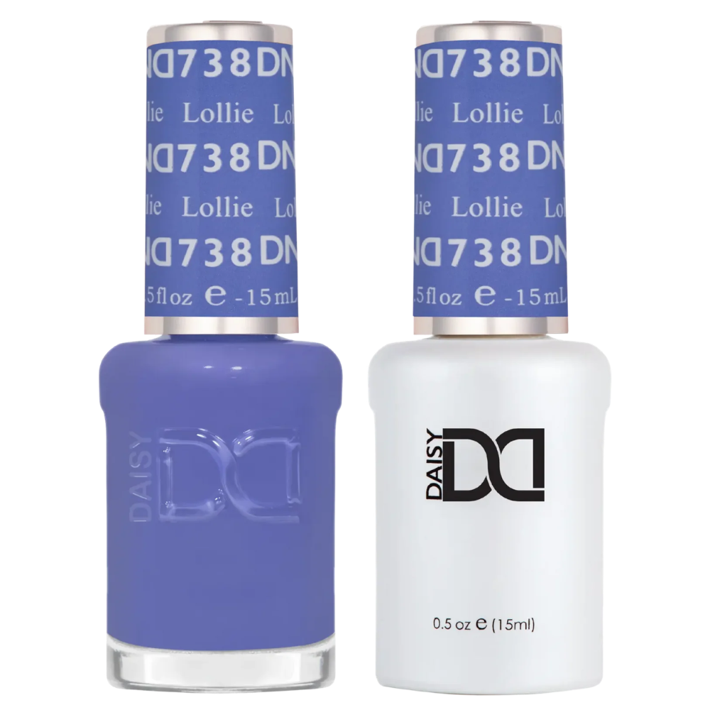 DND Gel Polish duo 738 Lollie