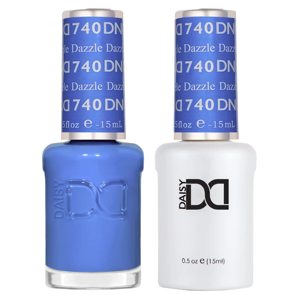 DND Gel Polish duo 740 Dazzle