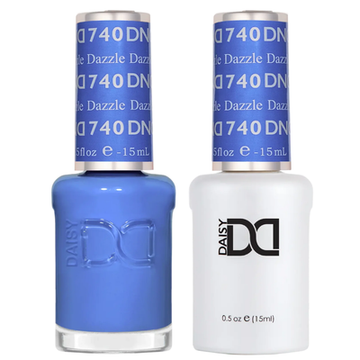 DND Gel Polish duo 740 Dazzle