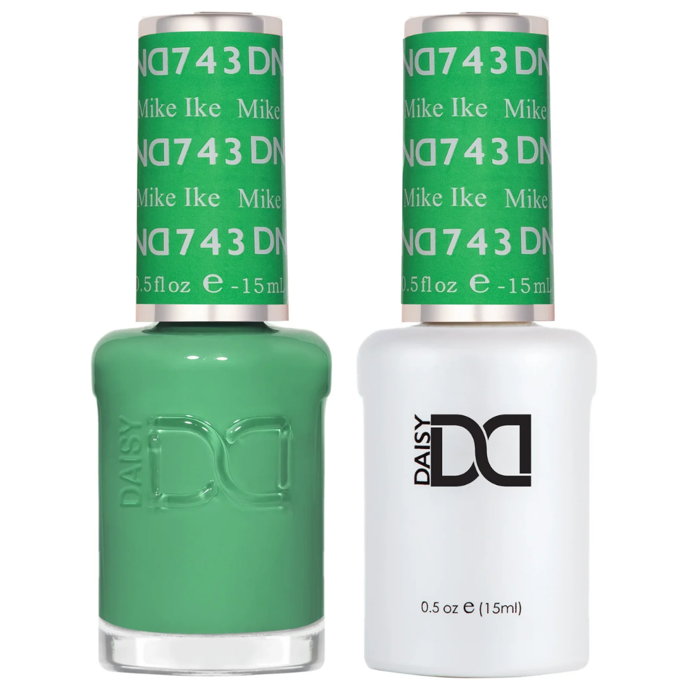 DND Gel Polish duo 743 Mike Ike
