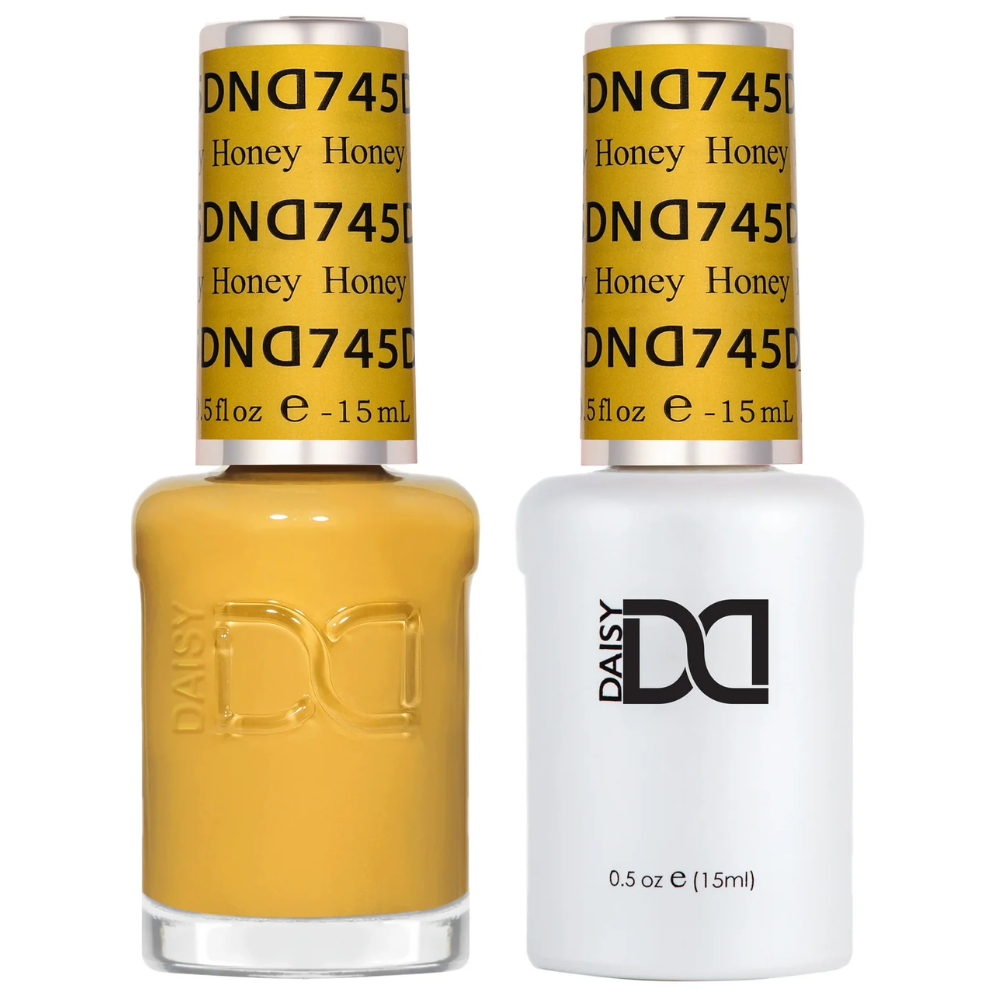 DND Gel Polish duo 745 Honey