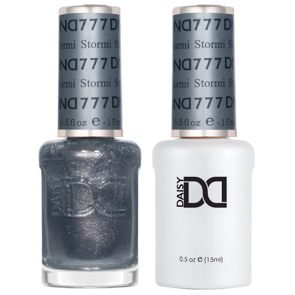 DND Gel Polish duo 777 Stormi