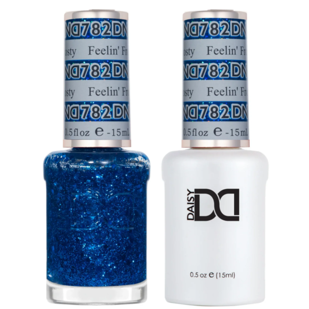 DND Gel Polish duo 782 Feelin' Frosty