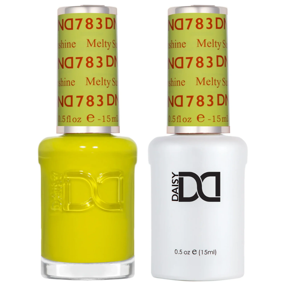 DND Gel Polish duo 783 Melty Sunshine