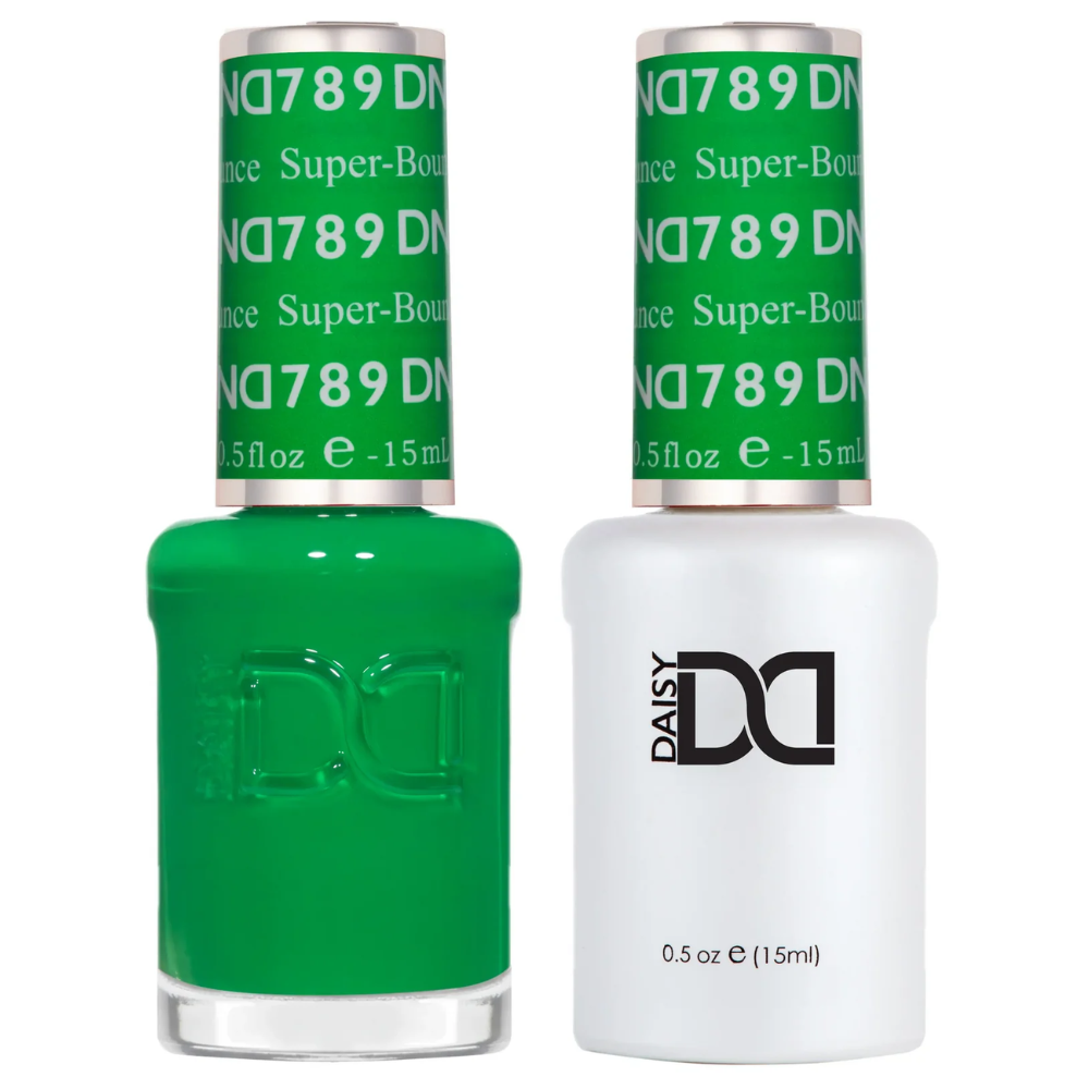 DND Gel Polish duo 789 Super-Bounce