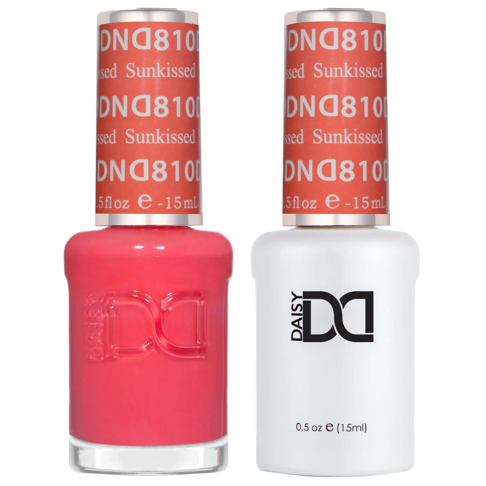 DND Gel Polish duo 810 Sun-Kissed