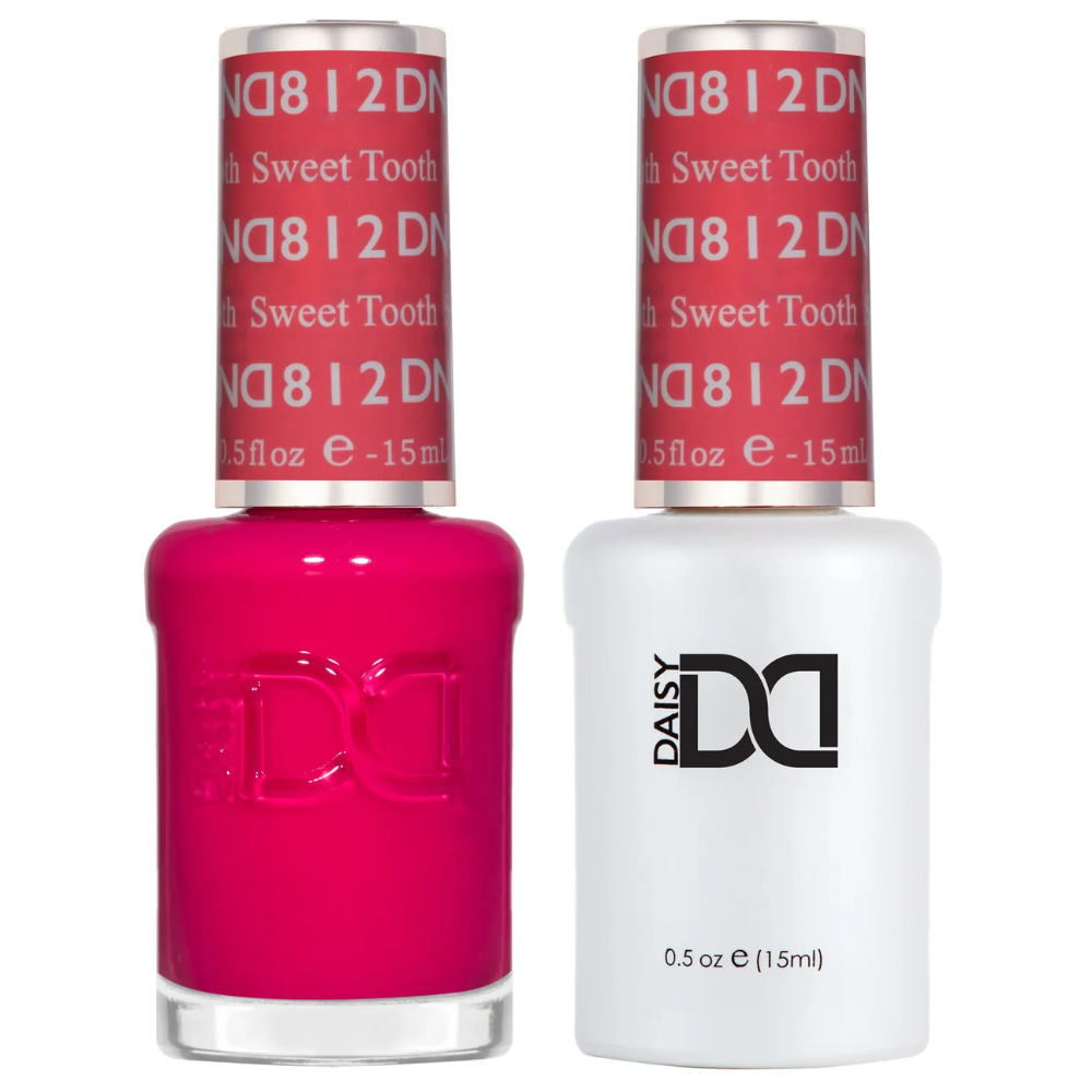 DND Gel Polish duo 812 Sweet Tooth