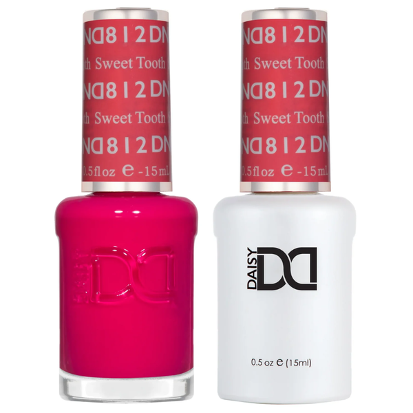 Shop DND Gel Polish 812 Sweet Tooth | Single or Duo